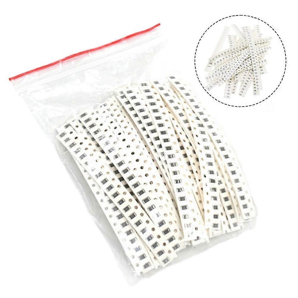 Kit Assorted Kit 0805Smd Resistor Kit Chip Resistors Combination Set