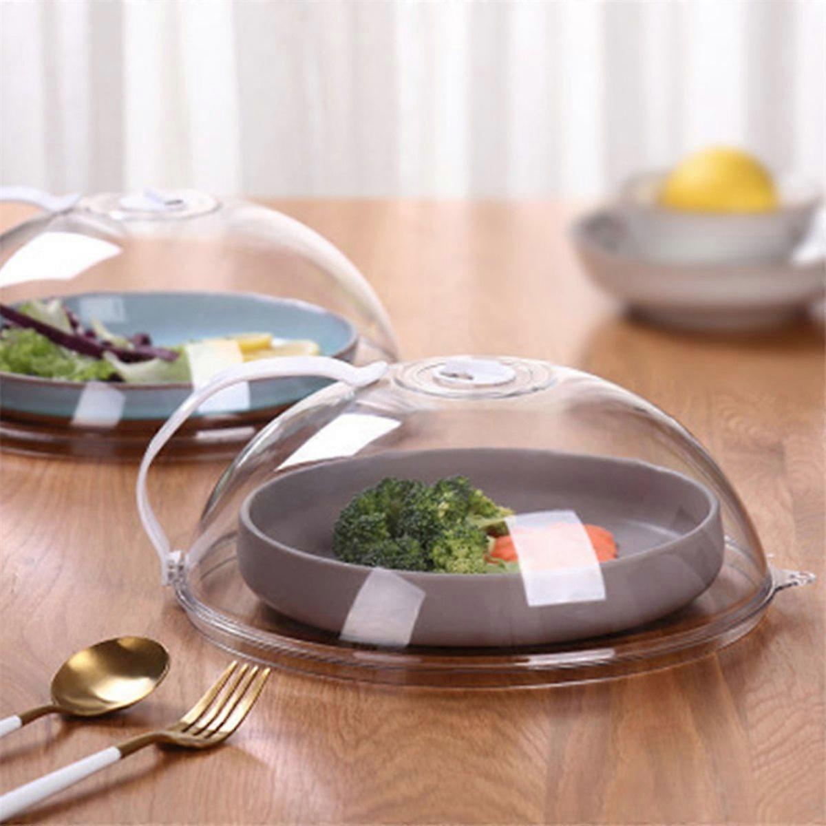 Microwave oven heating appliance fresh cover