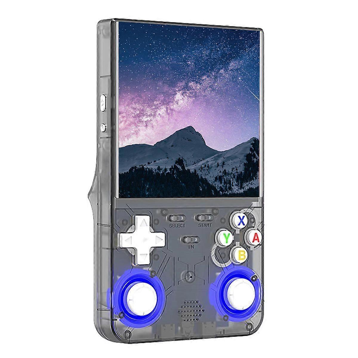 R36 Ultra Retro Handheld Game Console 4.0-Inch Open-Source Linux A