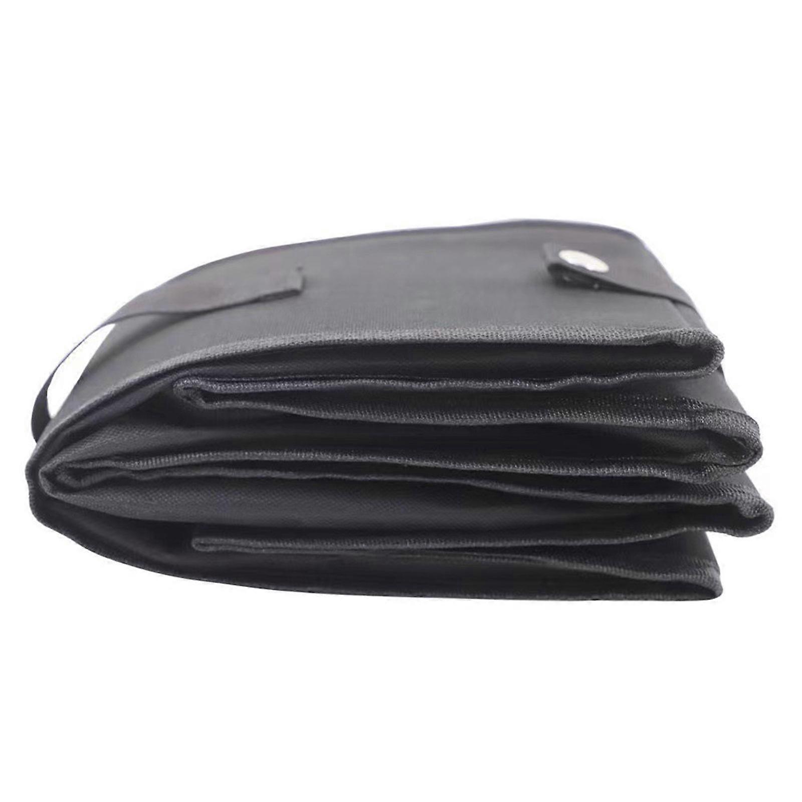 Exceptionally Cat Litter Bag Large Capacity Advanced Odor Control Kitten Litter Trash for Travel Cats Enthusiasts Multicolor