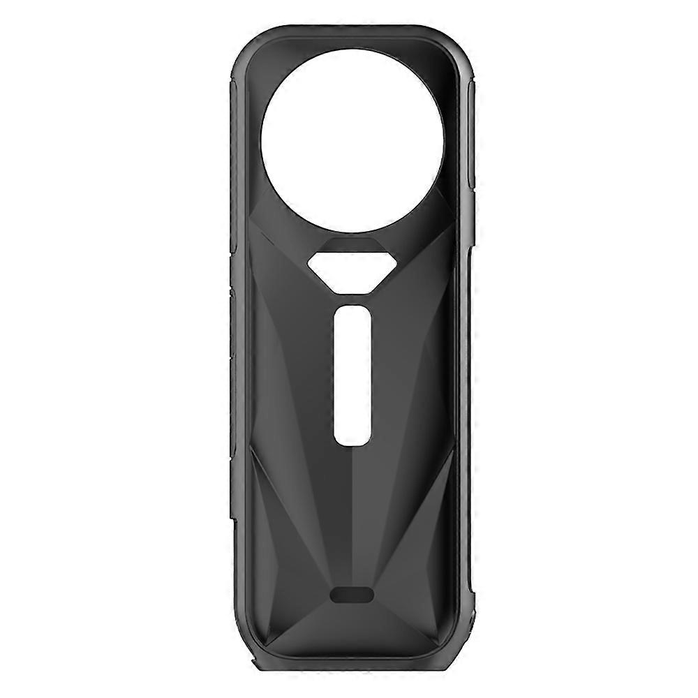 FLYMILE For Insta360 X5 Dustproof Silicone Camera Case Anti Scratch Protective Cover