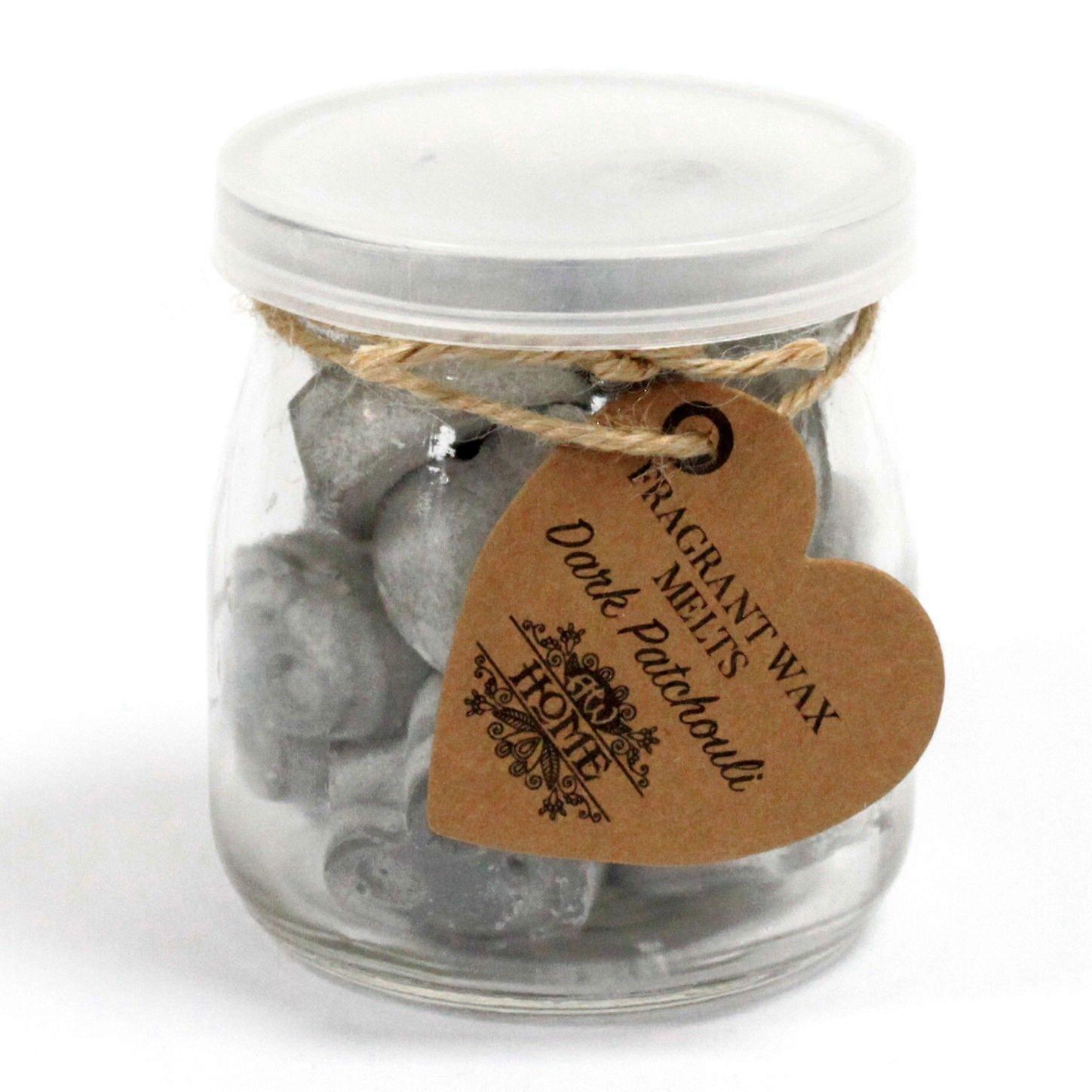Soywax Melts Jar - Dark Patchouli X 1