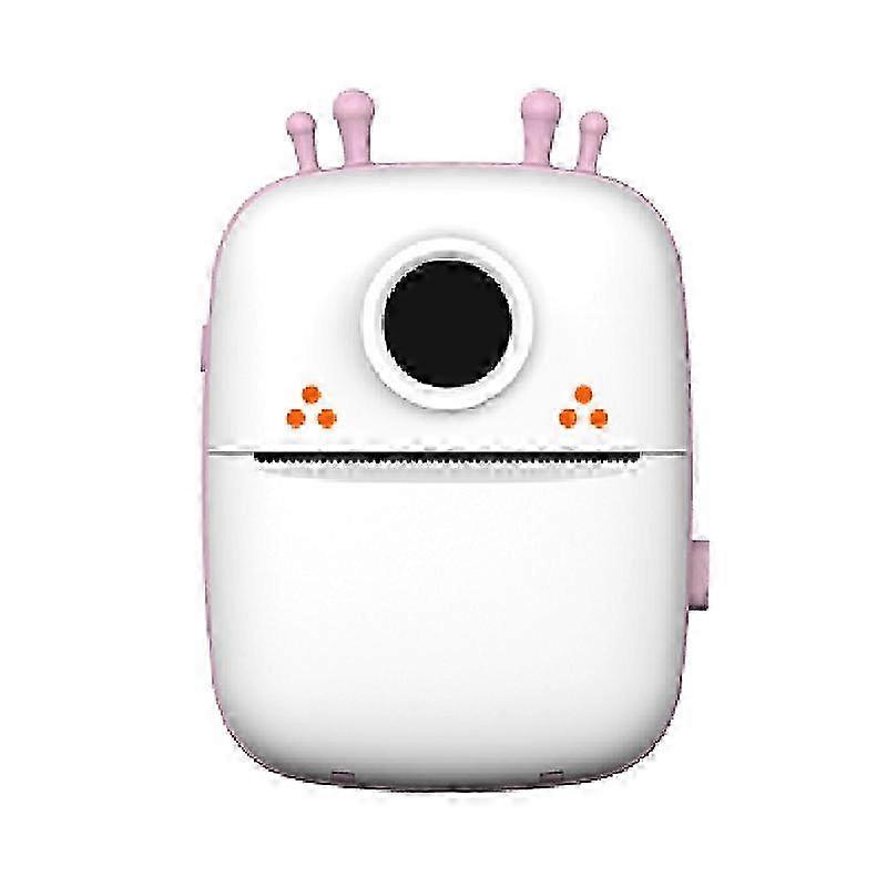 Wireless Pocket Printer Thermal Label Mini Printing BT-compatible for Students