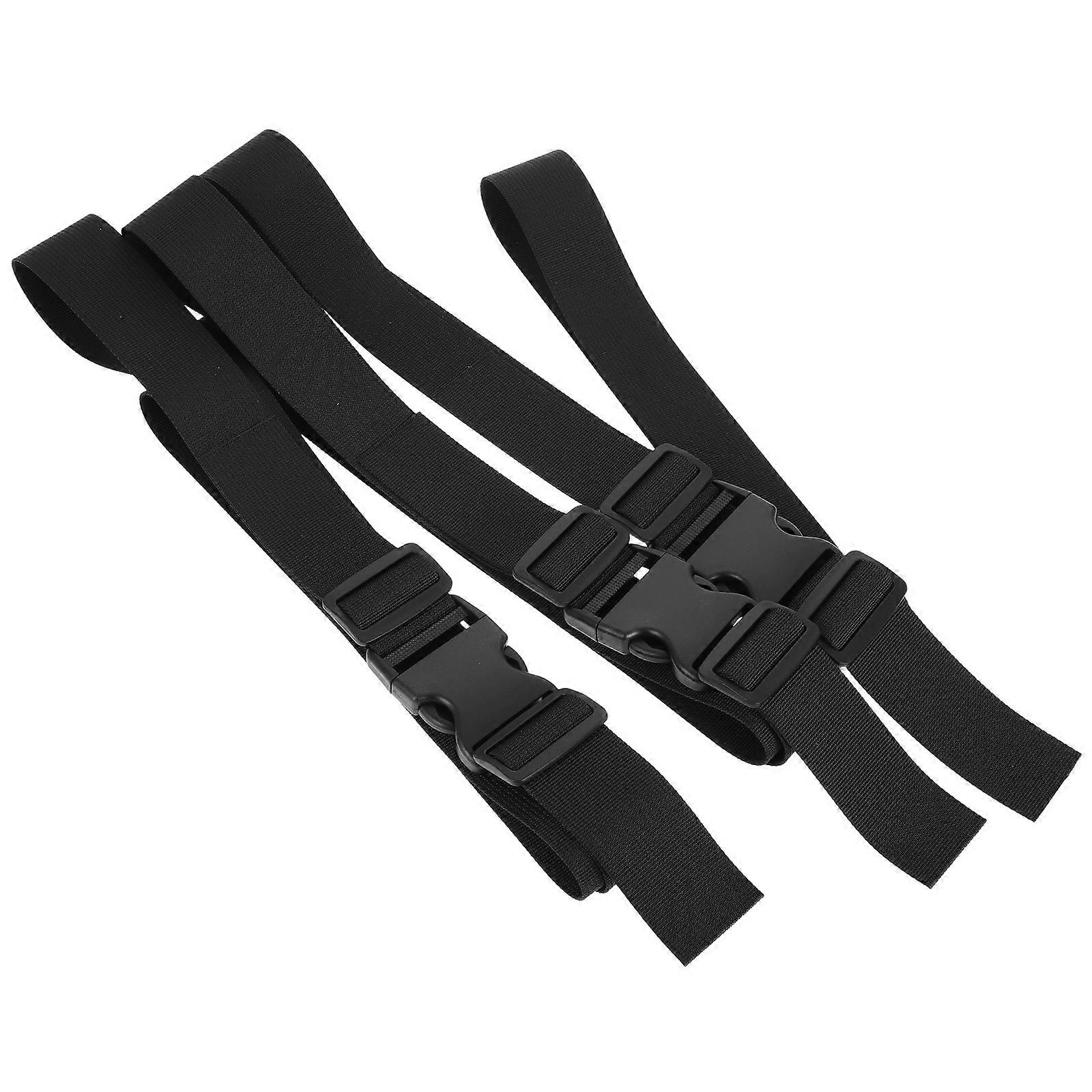 Adjustable Baby Strap High Chair Replacement Safety Harness 3Pcs Set