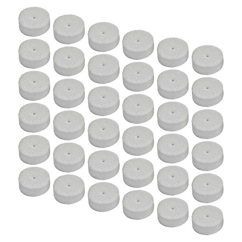 Soft Foam Earring Pads for Earring Support Comfortable Cushion 1000Pcs White