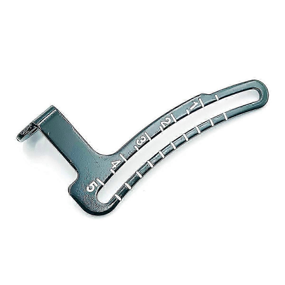 Brushless Saw Guide Circular Saw Depth Guide for Precise Wood Cutting DHS680 346838-2