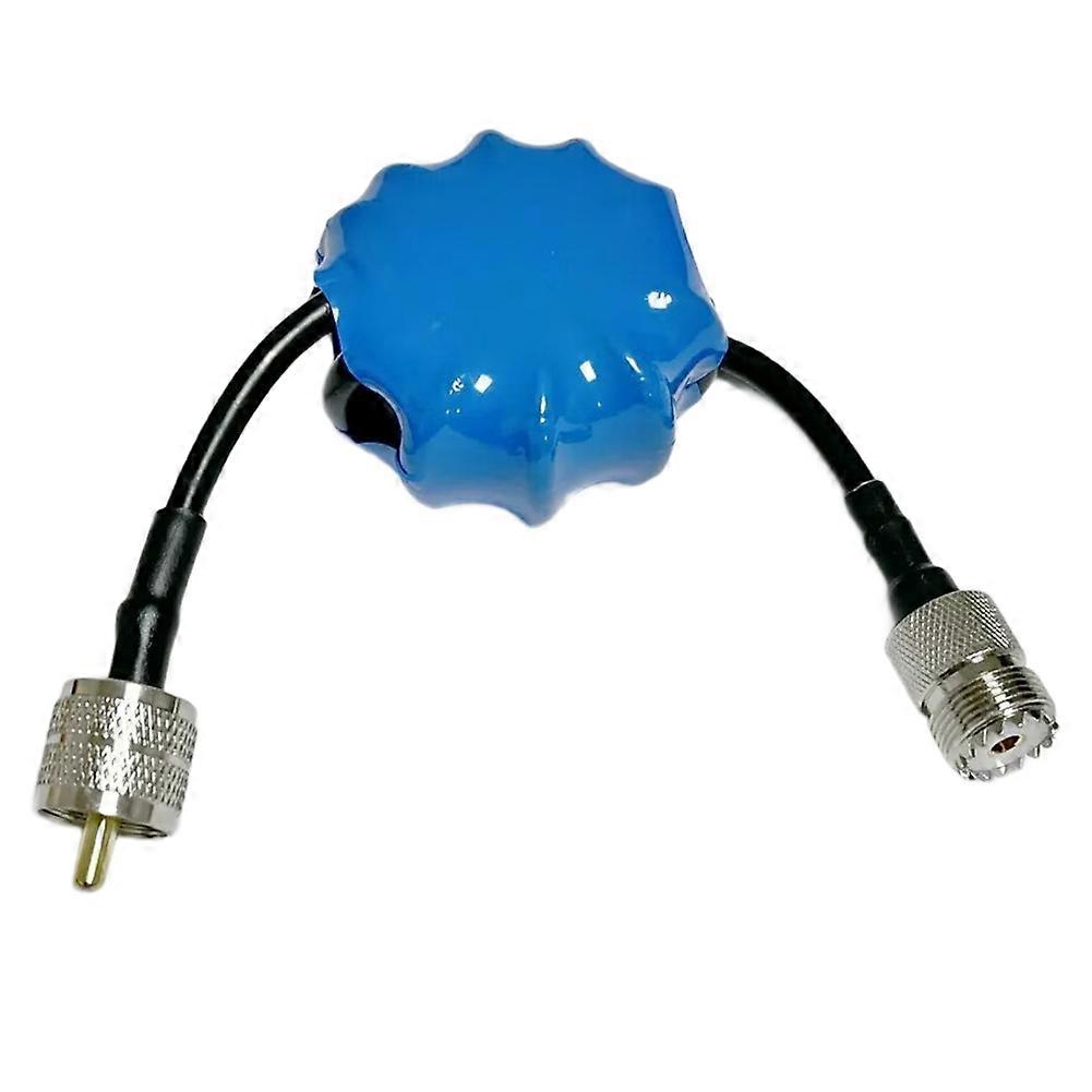 EM-25 Shortwave Choke Magnetic Ring 1.8-30MHz for HF Shortwave Radio to Suppress Common Mode Current Anti-Interference