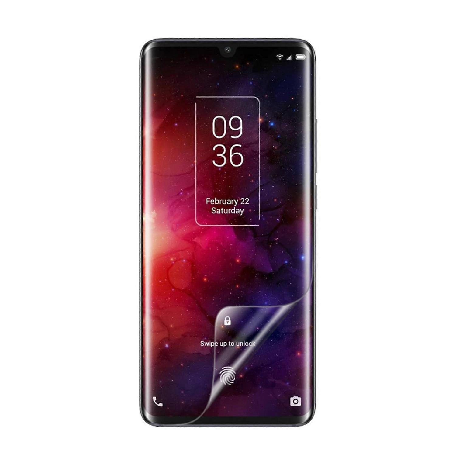 - Tcl 10 Pro Hydrogel Screen Protector (copy)