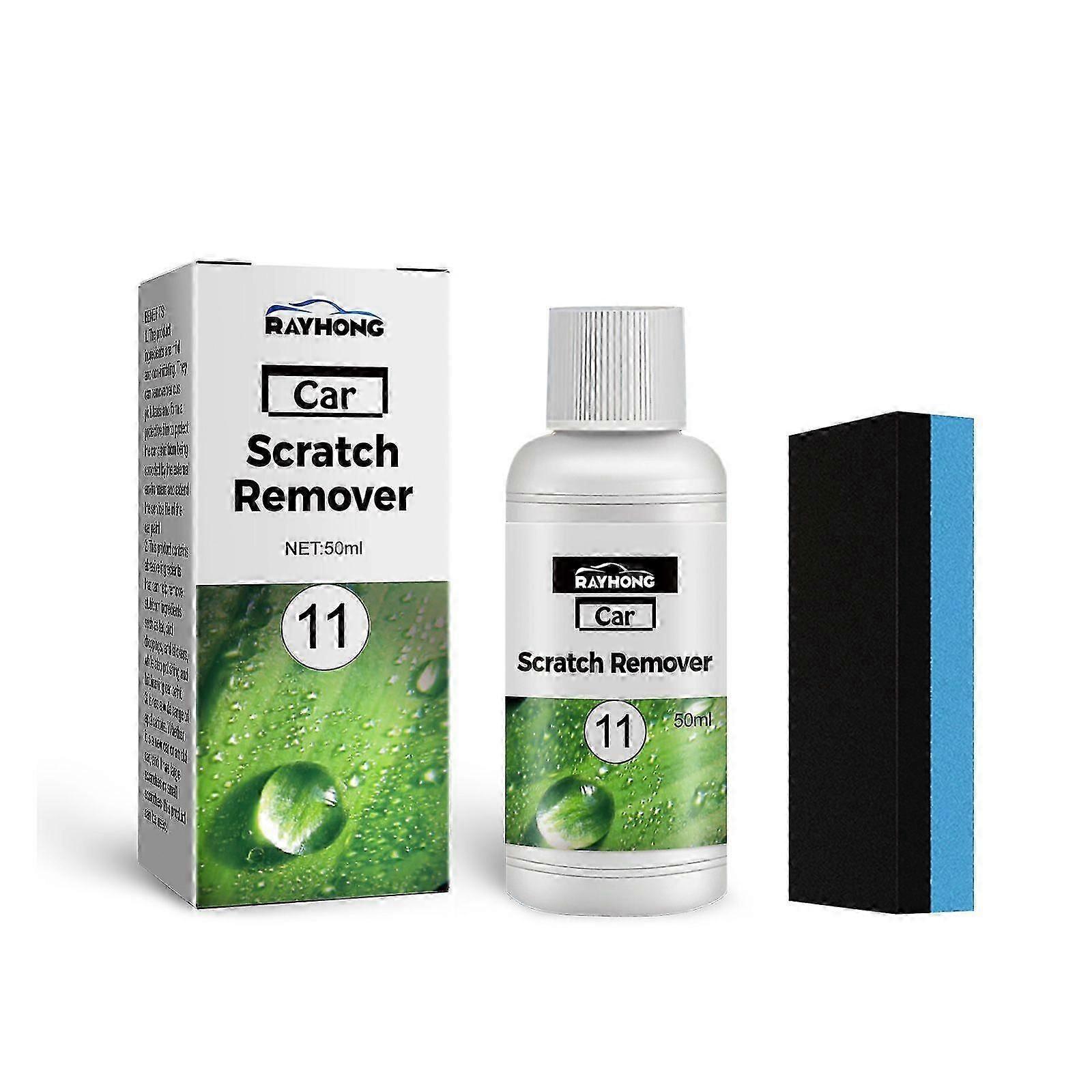 Car Scratch Repair Fluid - Easy, Effective Paint Scratch Remover & Protective Polishing