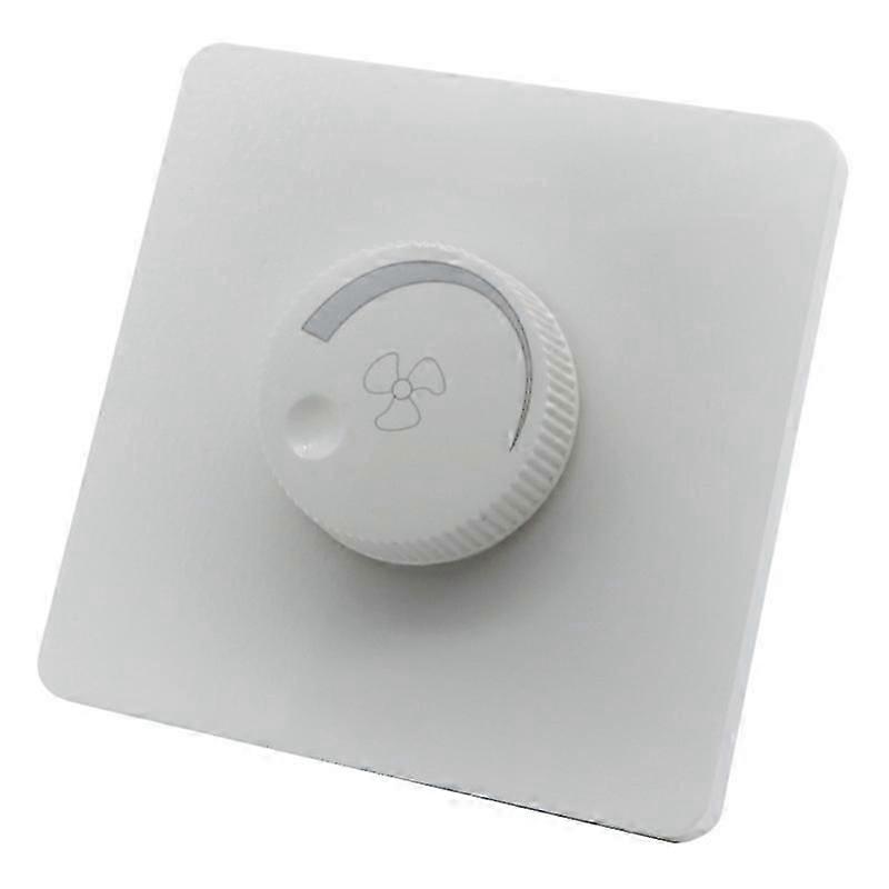 Universal Speed Controller Stepless Top Fan Speed Regulation Capacitance Type