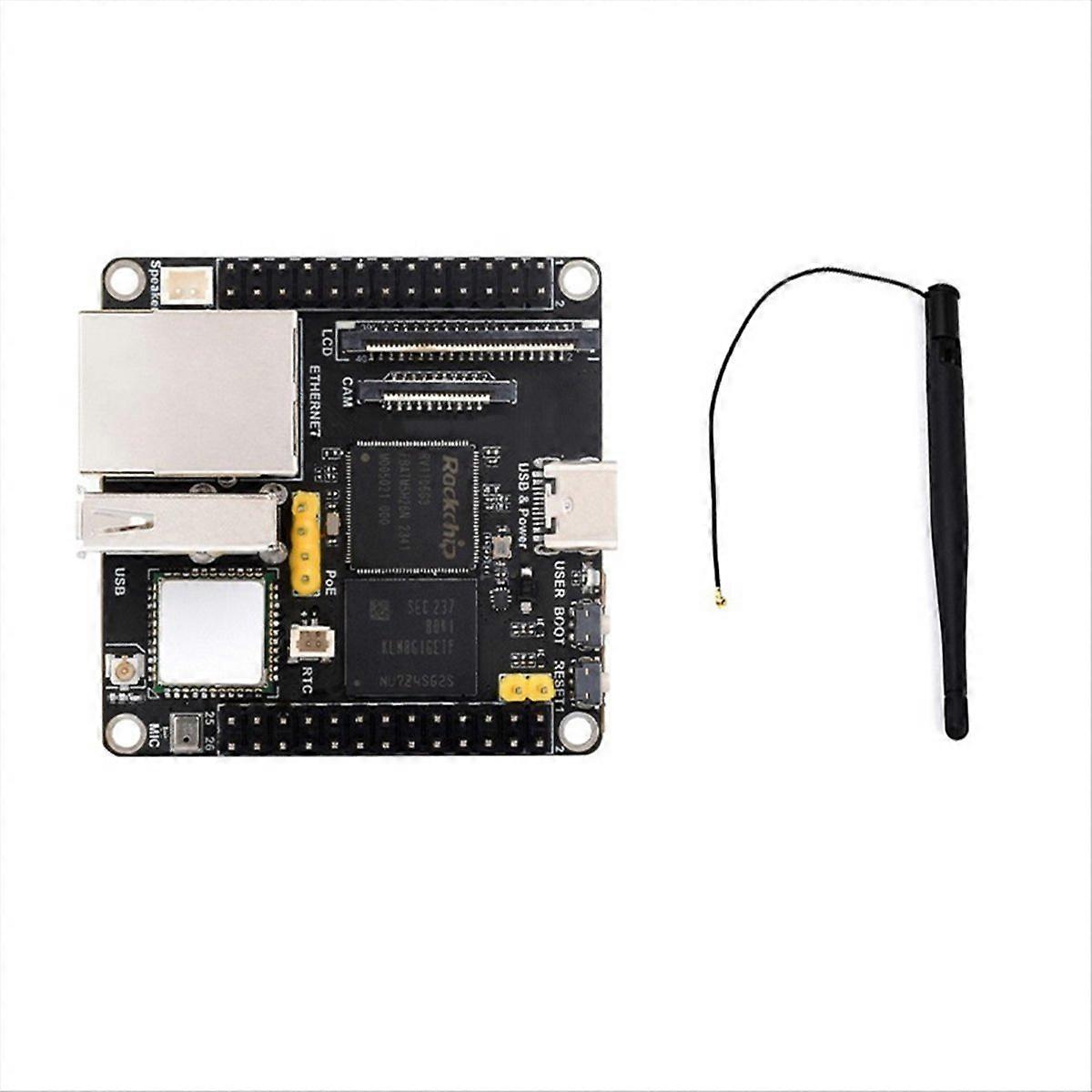 RV1106 Linux Development Board Onboard WIFI Module