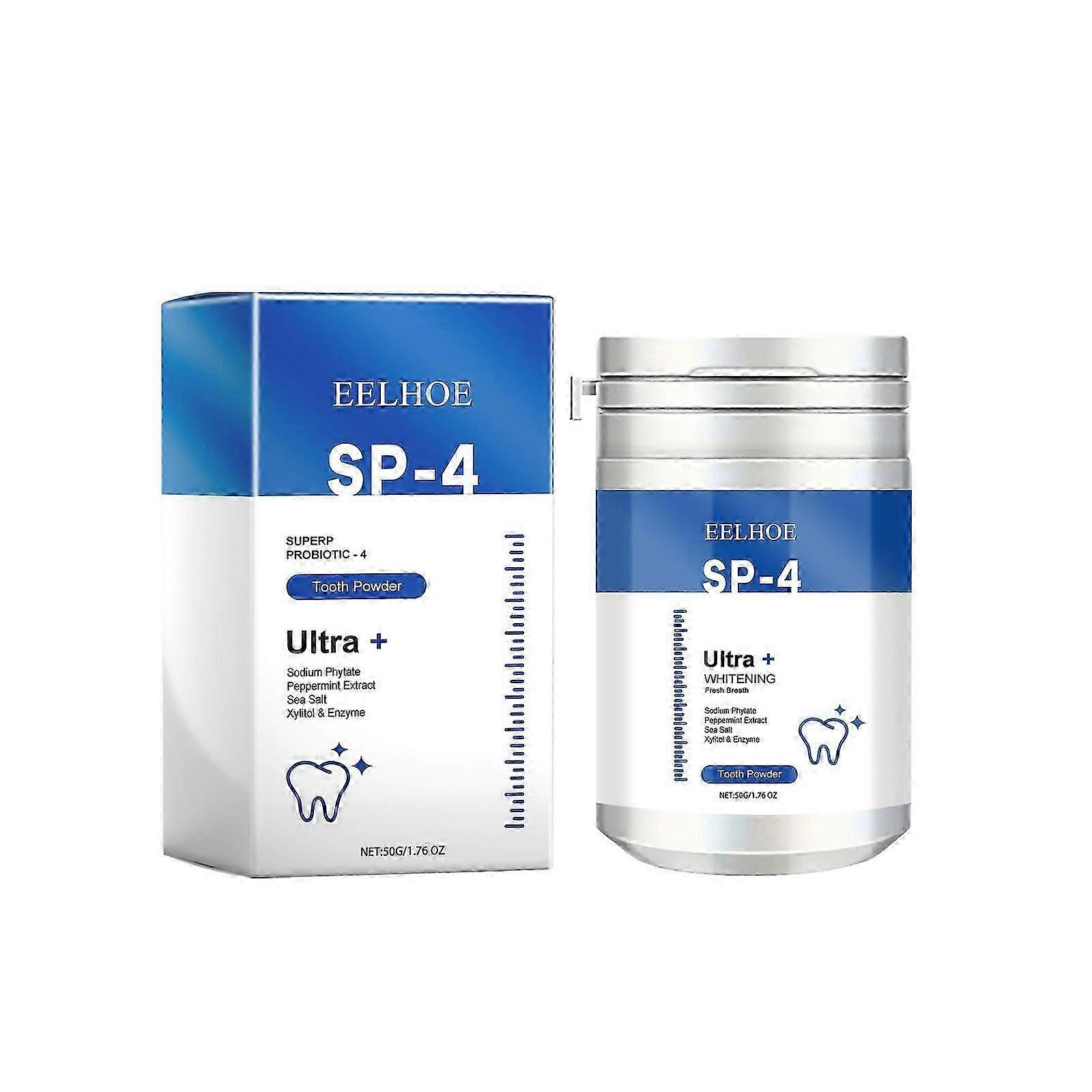 teeth whitening powder contains sodium bicarbonate, PPG-10 sorbitol