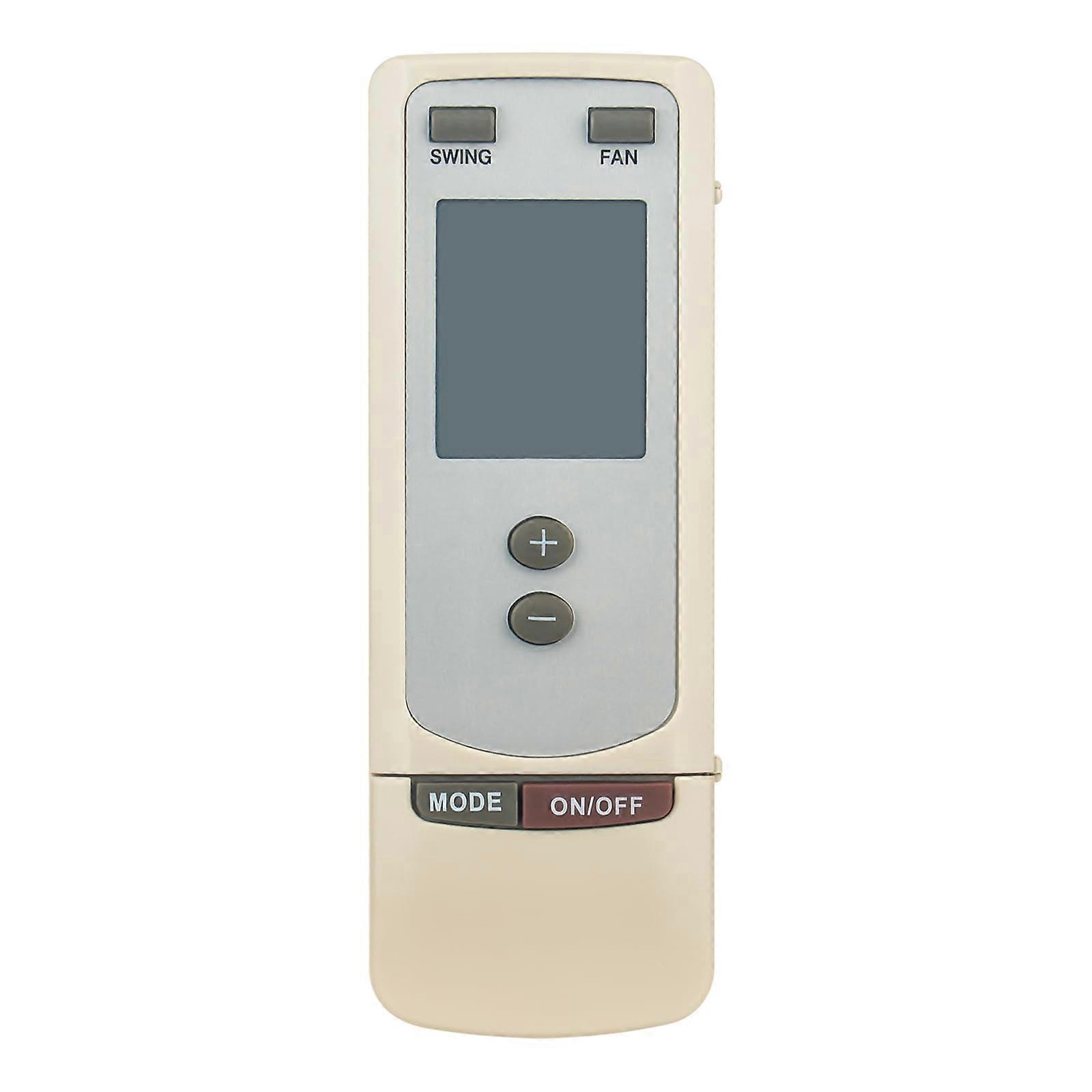 Air Conditioner Remote Replacement for Gree Y502 Y512 Models, No Setup Required