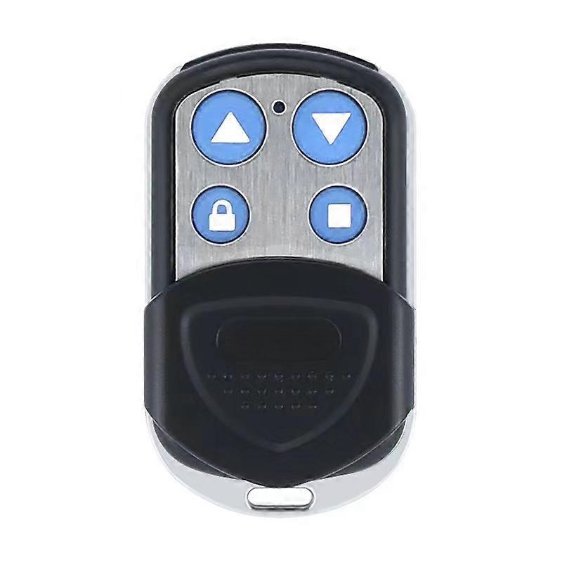 433 Mhz Duplicator Copy Code 4 Keys Remote Control Wireless Universal Door Duplicate Key Fob 433.92MHZ Cloning Gate Garage Door