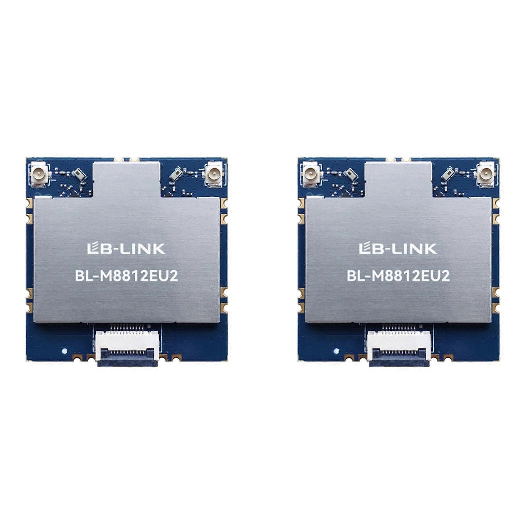2X LB-LINK Mapping Module BL-M8812EU2 High-Power with FEM Wireless Mapping Module High-Power 5G WiFi Module