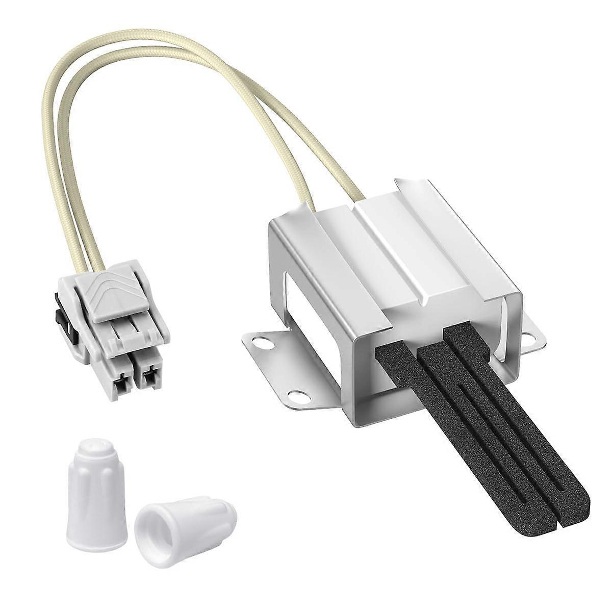 WB13X25500 Oven Igniter Replacement for GE Gas Range JGB660SEJ4SS Durable ReadytoInstall