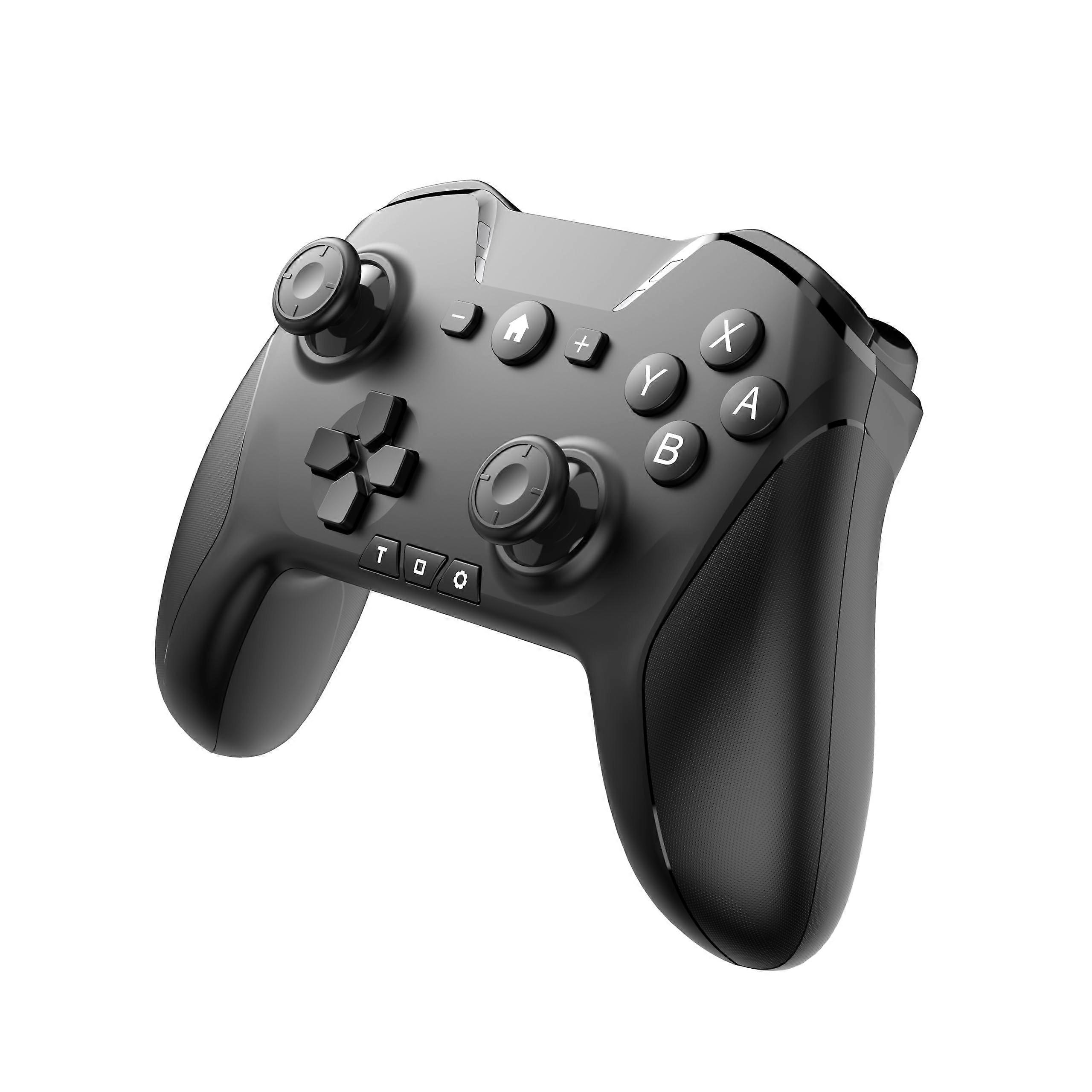 Wireless Controller with Turbo Motion Control for Switch PC Mac iOS Android