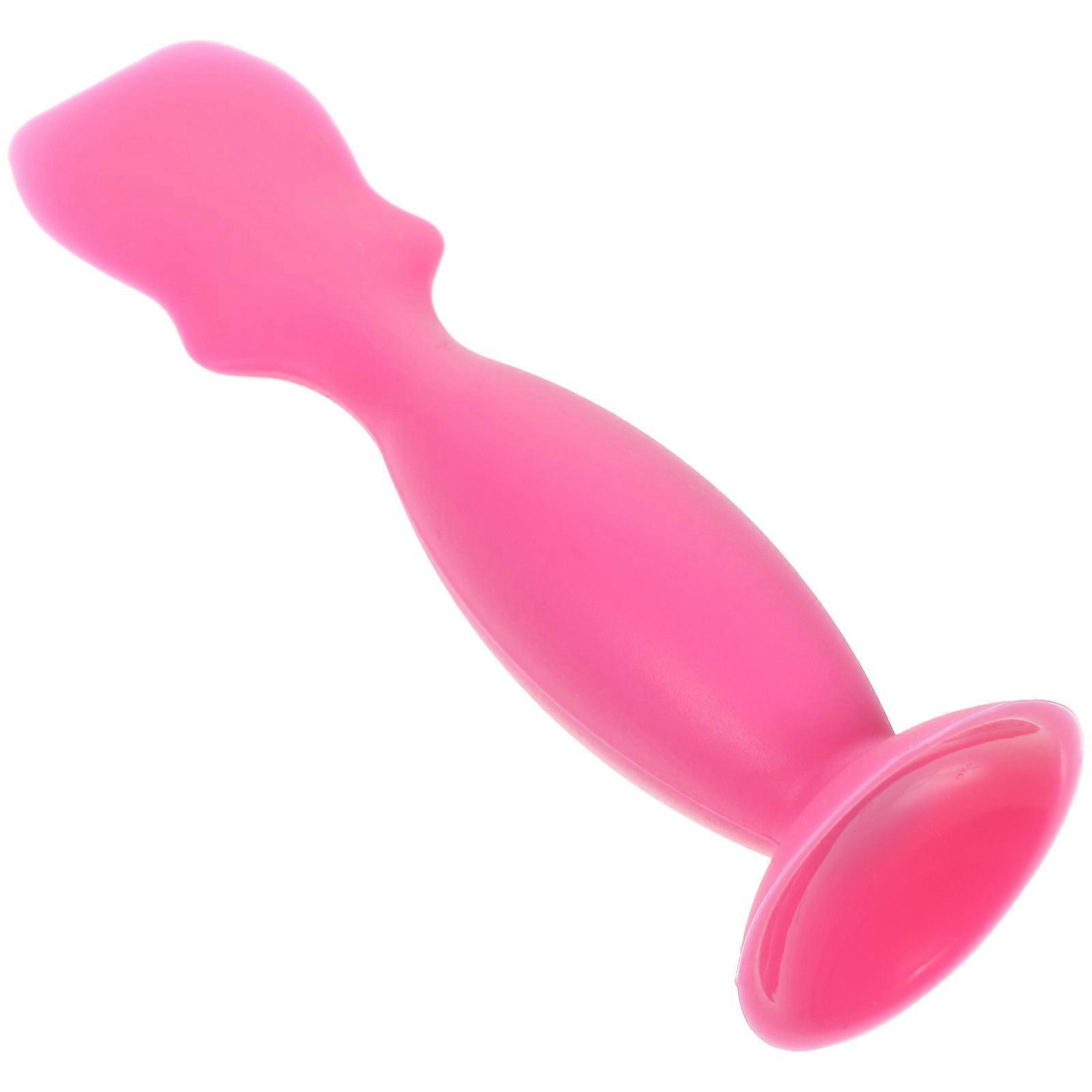 Flexible Silicone Wrinkle Cream Applicator Spatula for Dog 4Pcs Pack