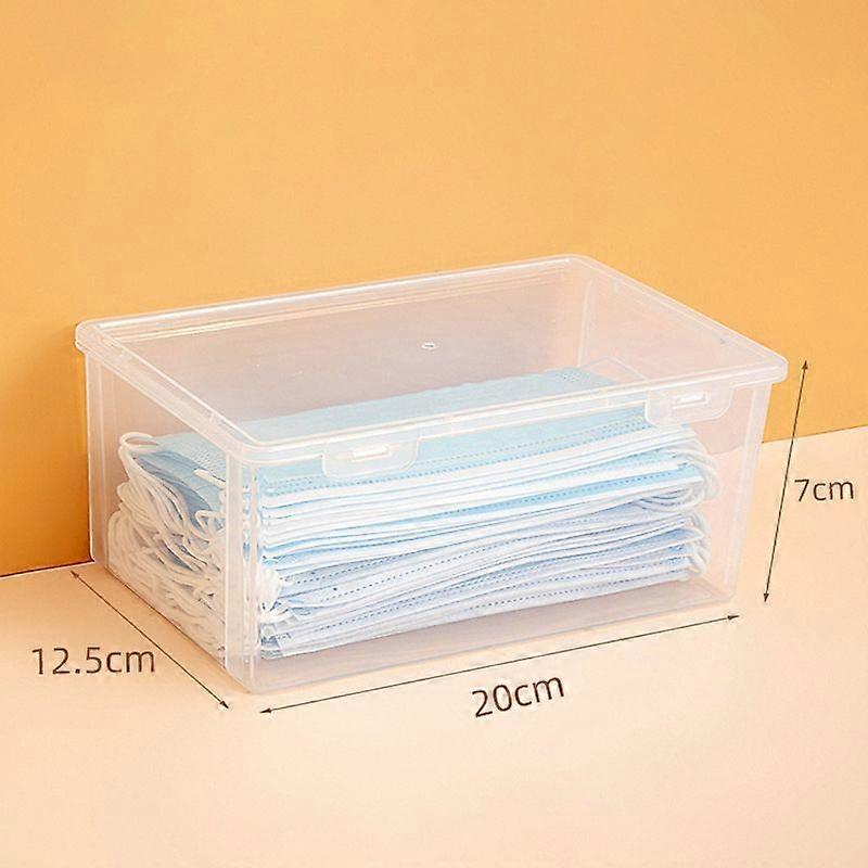 Storage Box Household Dust-proof Sealed Large-Capacity Box Waterproof