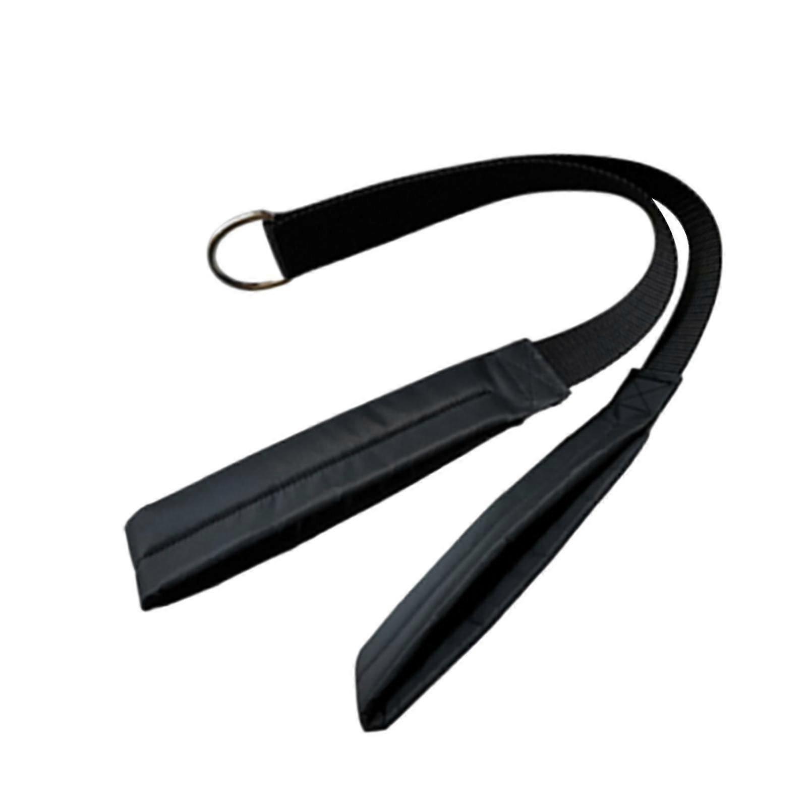 Tricep Rope Cable Attachment Extension Straps Trainer Workout Pull Down Rope