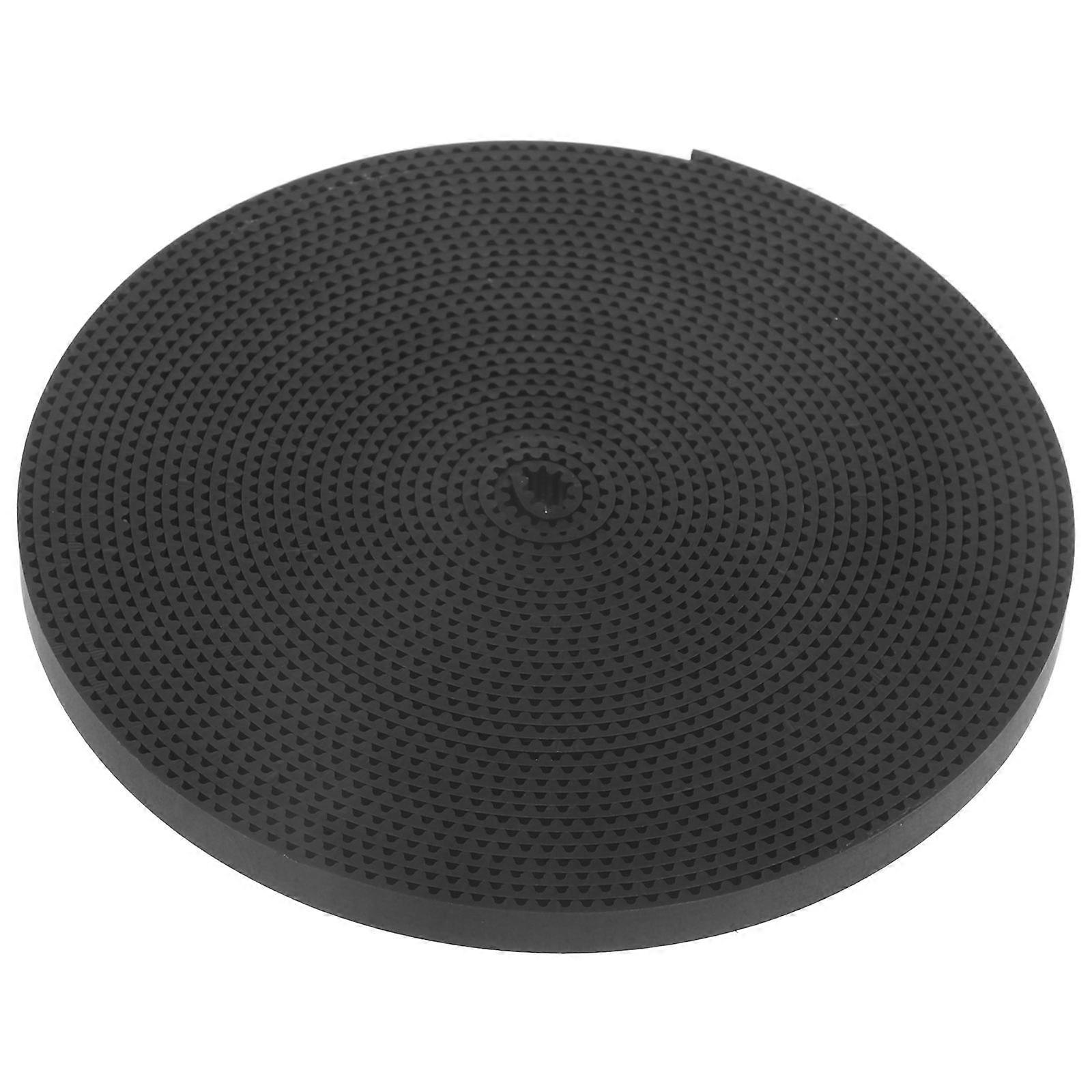 3D Printer Rubber Timing Belt Replacement Belt 3 Rolls for Printer