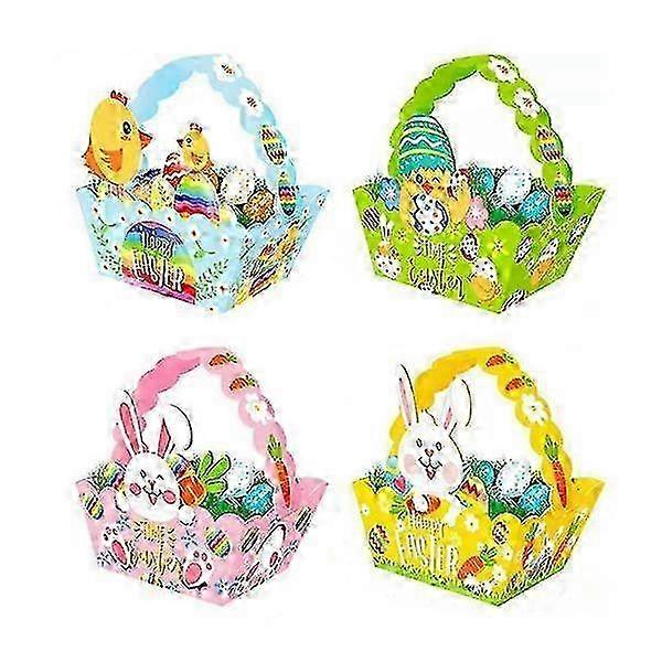 25-26 Easter Card for Children's Easter Basket Decorative