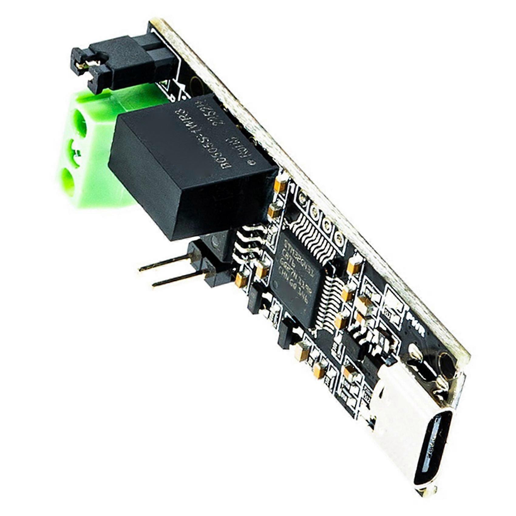2X CANable V2.0 Pro CANbus Transceiver USB to PCAN Protocol Analyzer Adapter CAN2.0 Serial Controller