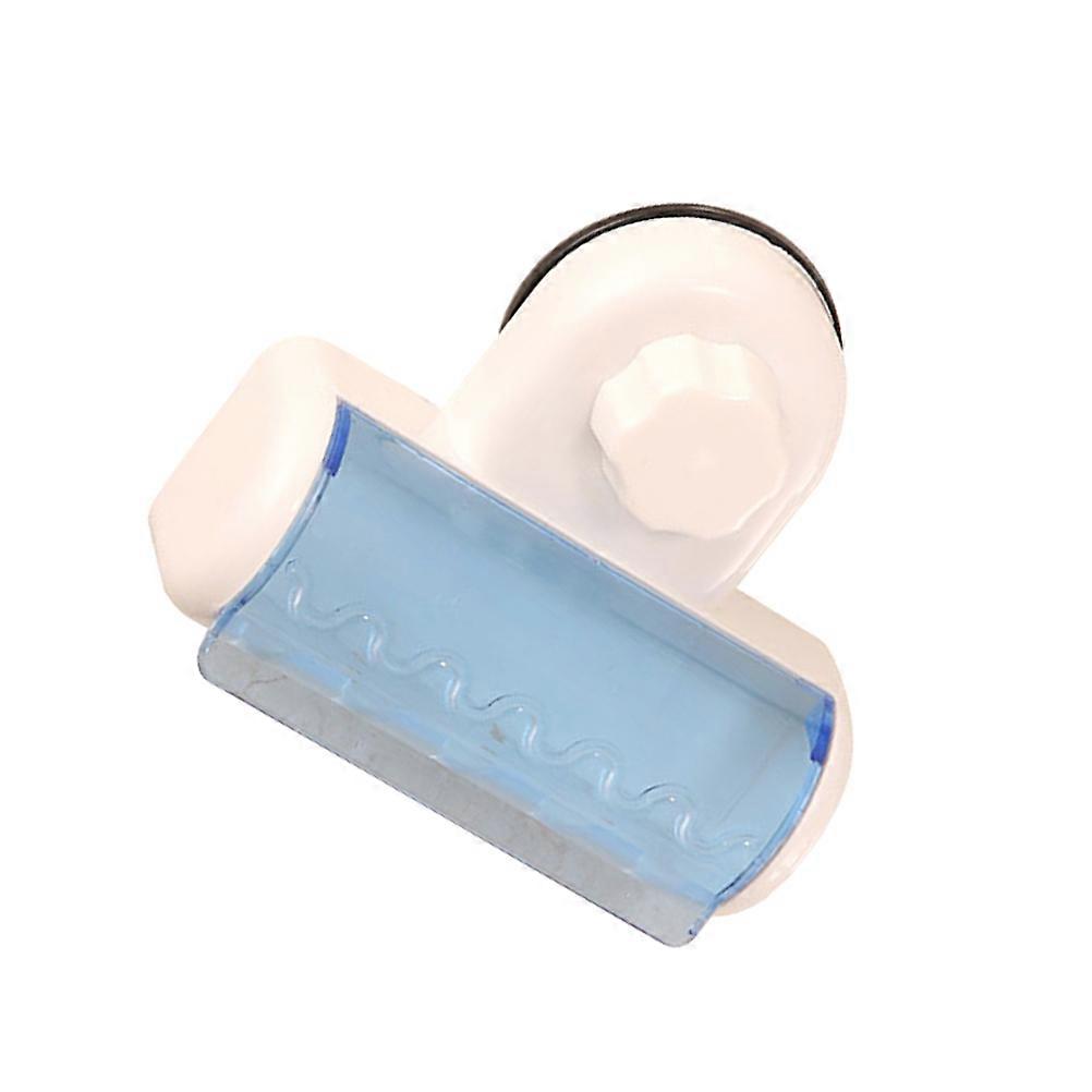 Toothbrush Storage Rack with Cover for Storage 2Pcs Wall-Mounted