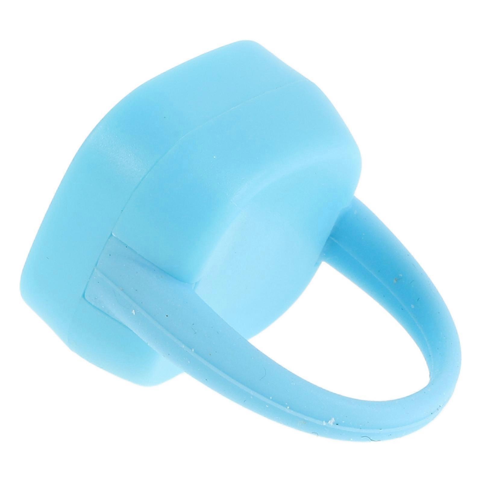 Wireless Video Remote Clicker Ring for Phone with 2Pcs Multifunctional Controllers