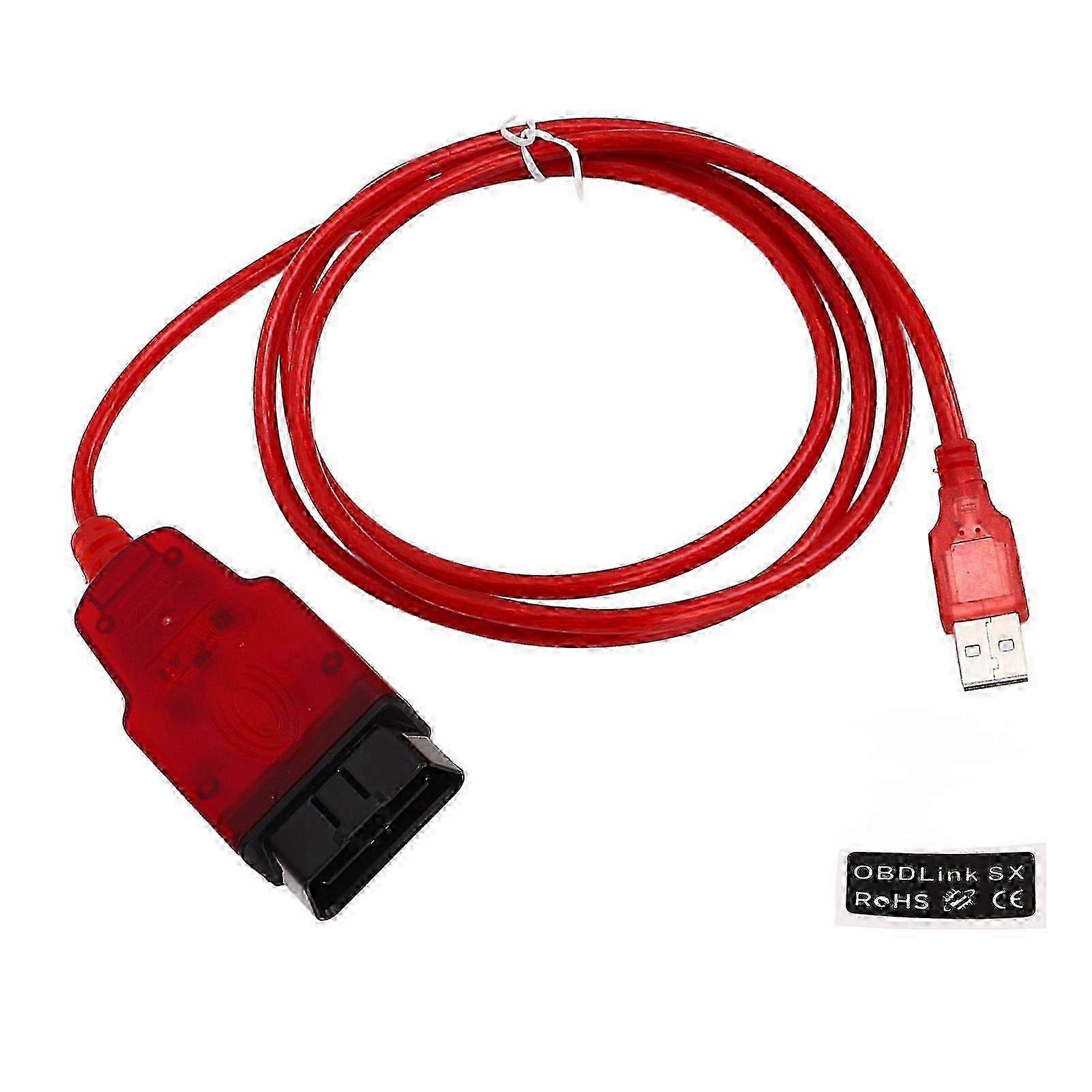 2025 Renolink V1.89 OBD2 cable for ECU key coding and EEPROM