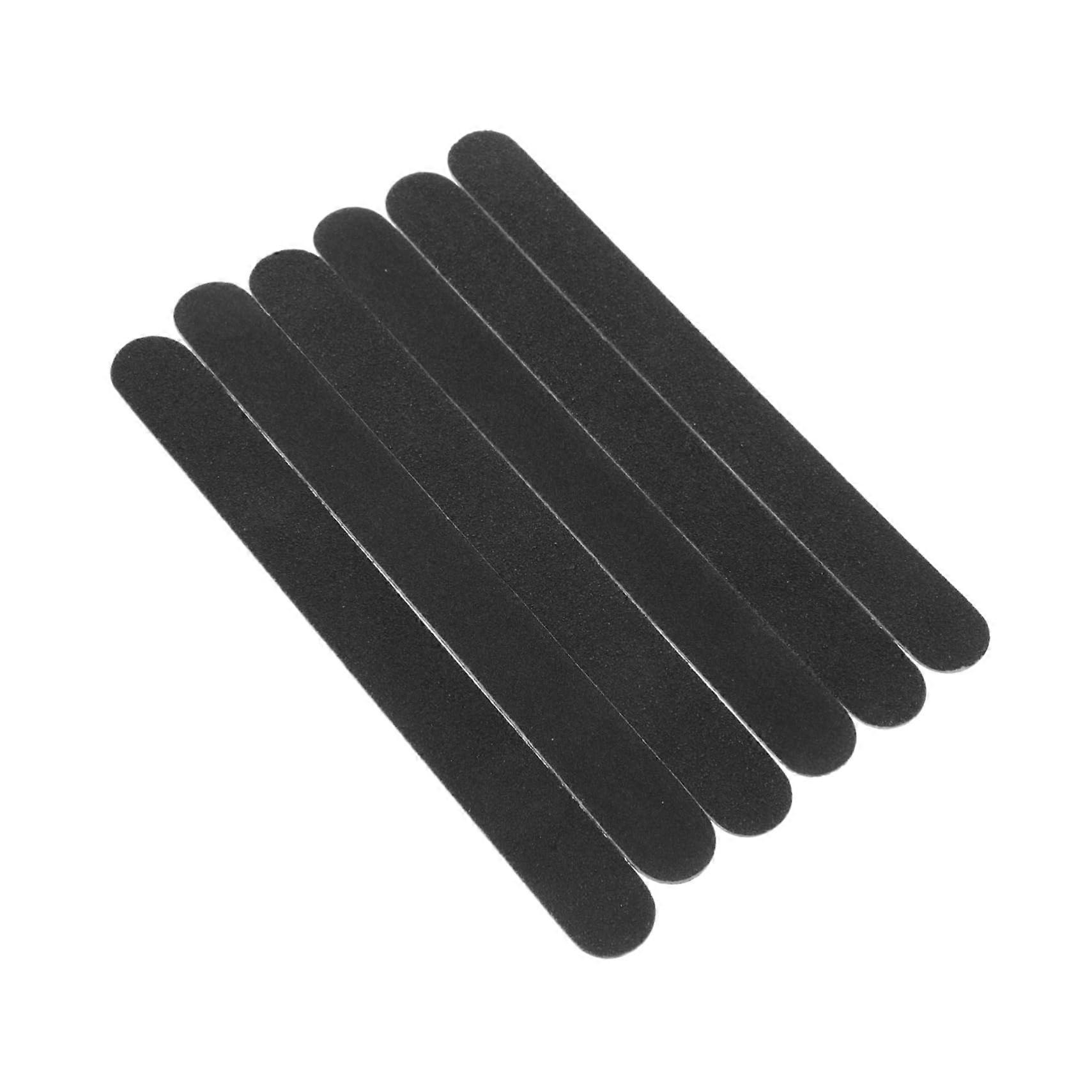 Nail File Set with Durable DoubleSided Replaceable Strips Manicure Tools for Natural Nails