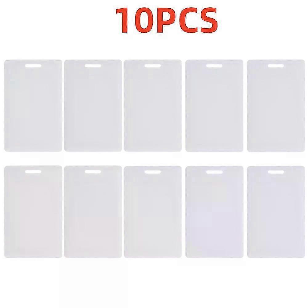2/3/4/5PCS RFID T5577 Card 125Khz Rewritable Thick PVC Access Control Compatibility