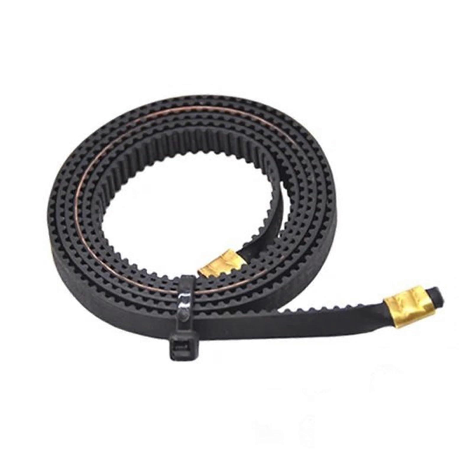 3D Printer Timing Belt for Neptune 4 Plus XAxis,  Flexibility and LongLasting Performance
