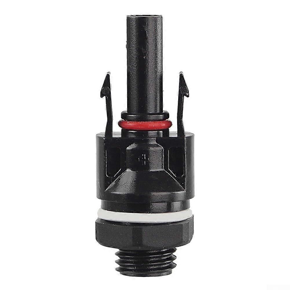 5 Pairs Solar Panel Connector Set IP67 Waterproof DC1000V 30A MC4 Compatible for 2.56mm Cables