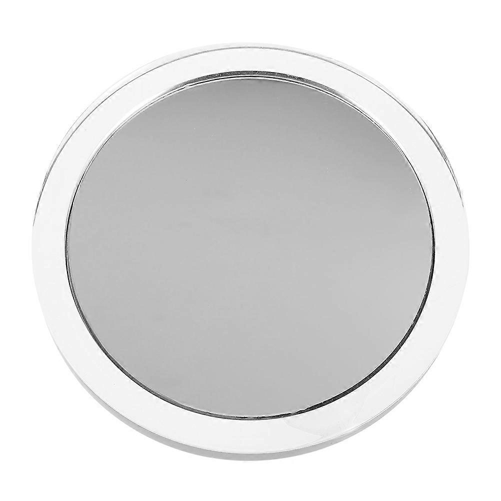 Compact Travel Magnifying Mirror with Suction Cup 5Pcs for Makeup
