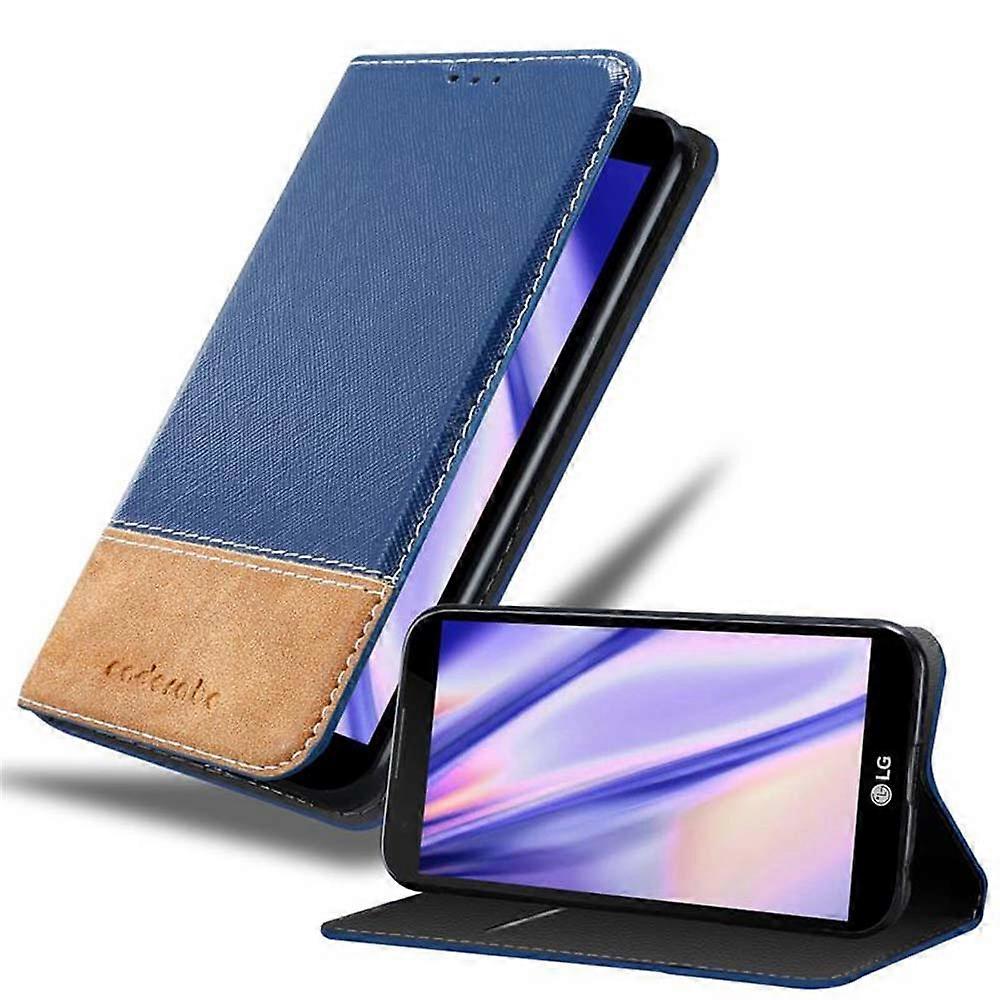 Capa Protetora LG X POWER - Combinação de 2 Cores