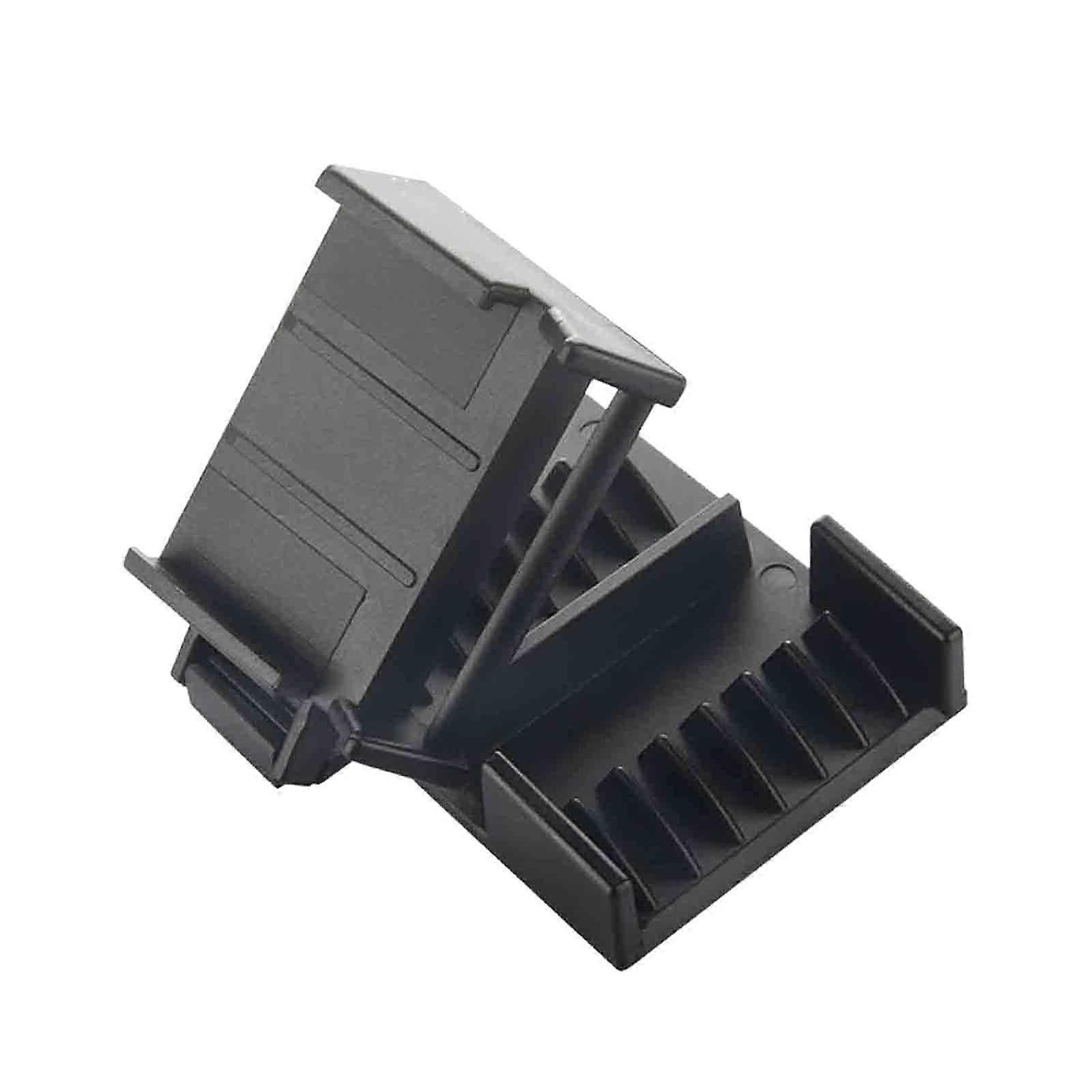 Hair Trimmer Attachment with Positioning Comb for Precise Split End Removal and Consistent Results