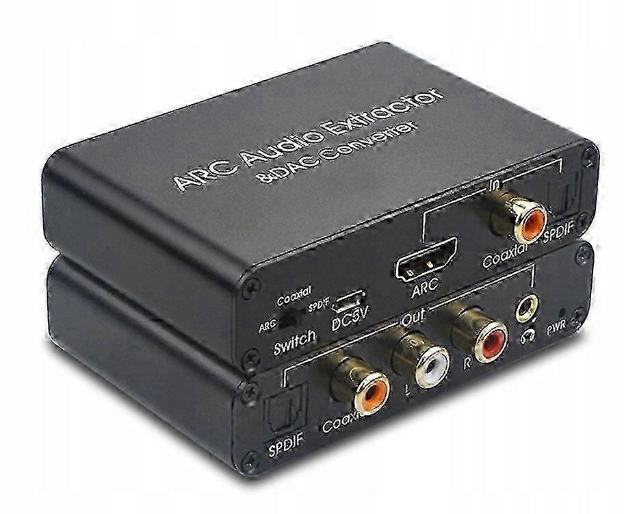 2026 Mdxiaoqing Dac Converter