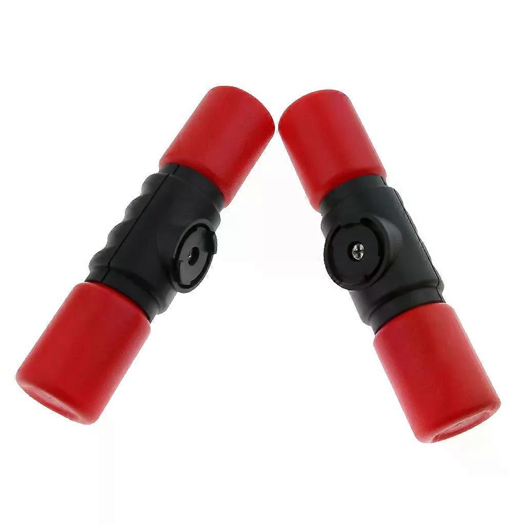 Double Hand Rhythm Shaker Rattle for Musical Instrument Accompaniment