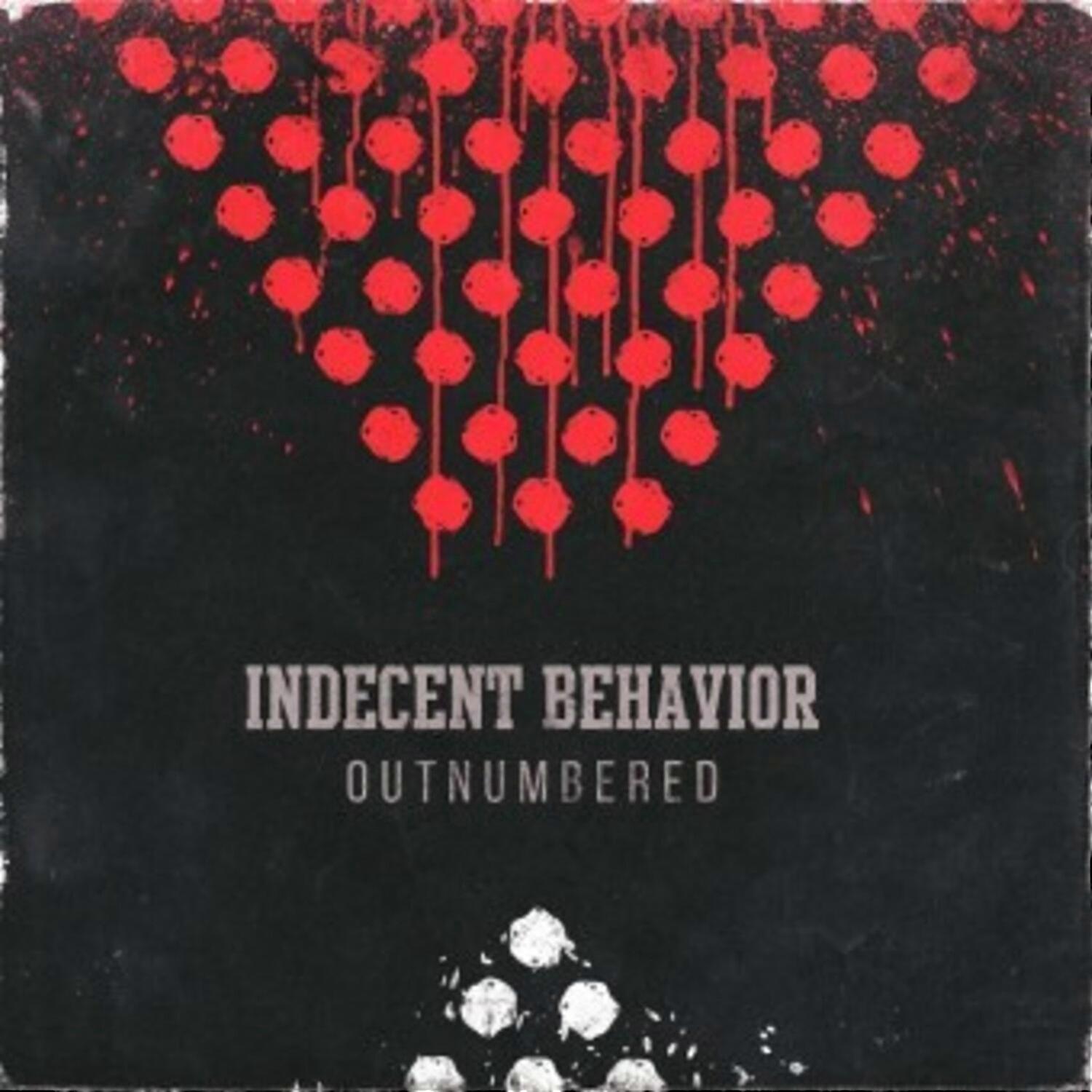 Indecent Behavior - Outnumbered  [COMPACT DISCS] Australia - Import USA import