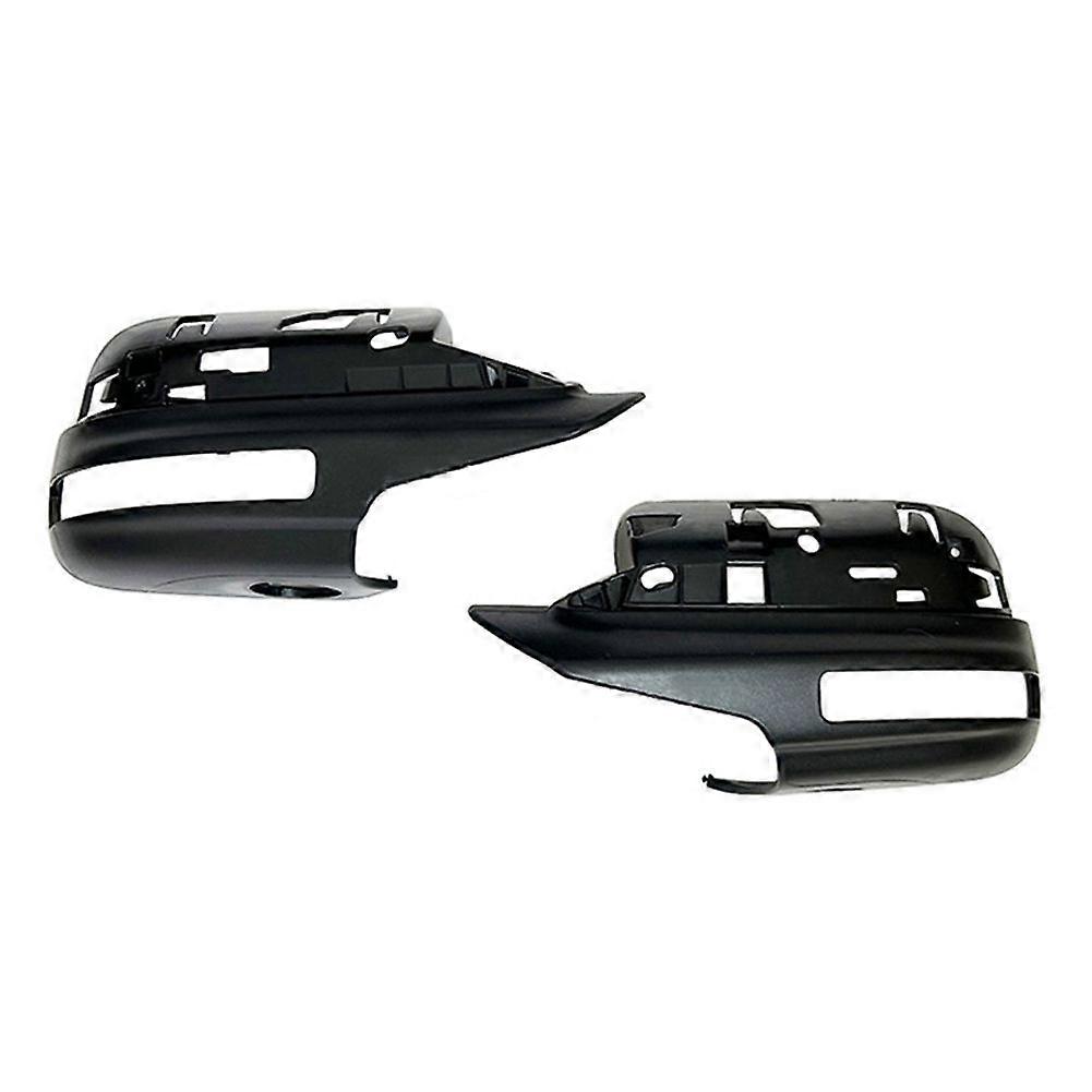 2PCS Mirror Lower Bottom Frame for Ford Explorer US Version 2011-2019 Reverse Mirror Bottom Shell Car Accessories