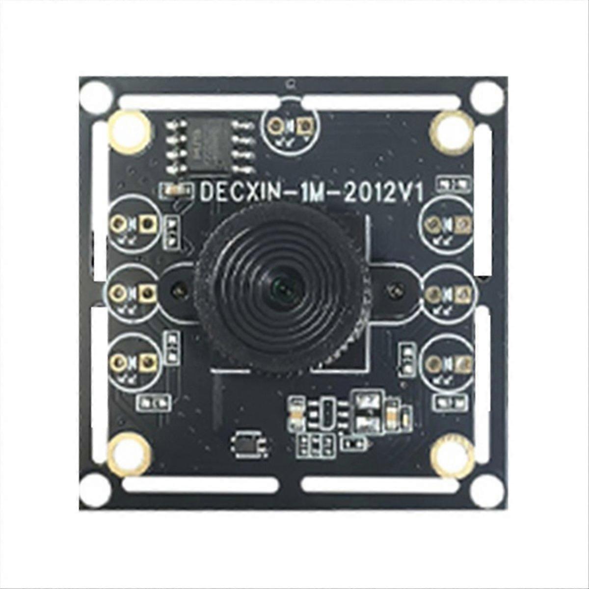 100 Degree Camera Module with 0.6 Meter Cable for WinXP/7/8/10