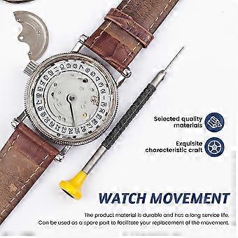 2813 Automatic Mechanical GMT Four-Hand Movement, Hour Hand Can Be Adjusted Independently, Watch Accessories