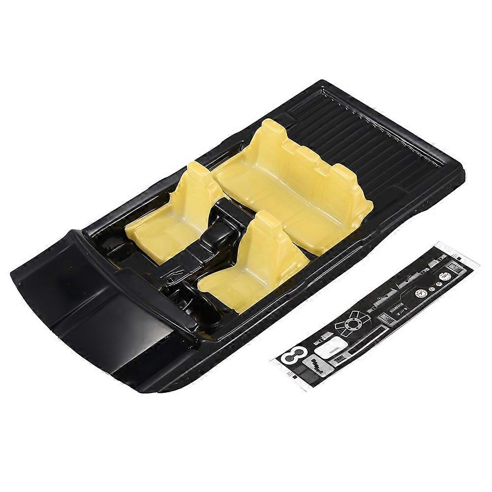 RC Car Body Shell Interior Decoration