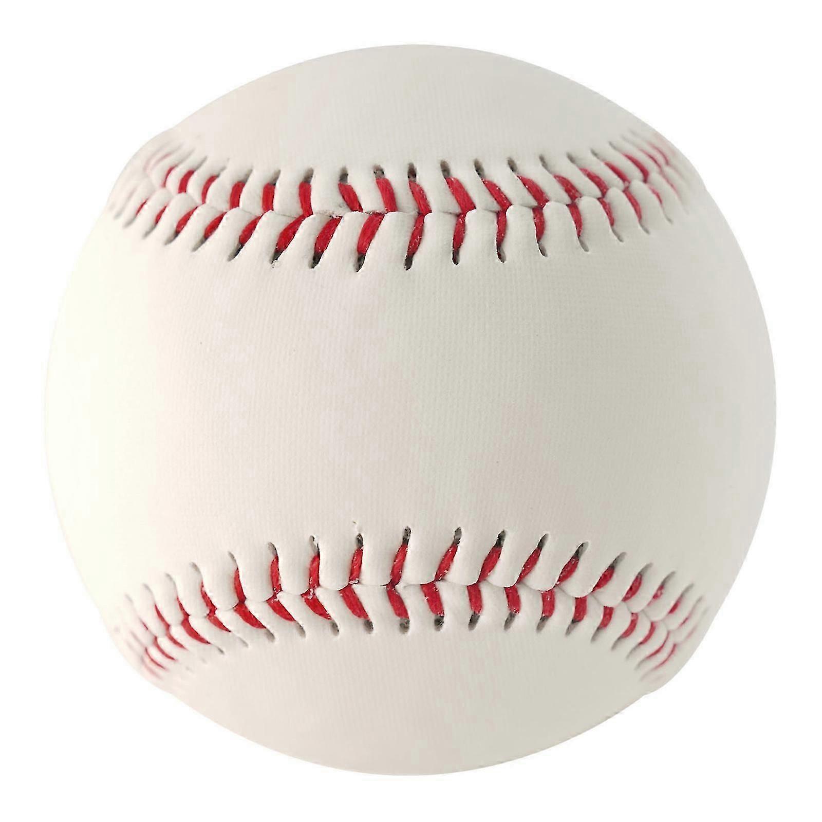 Glowing Baseball for Night Practice and Training