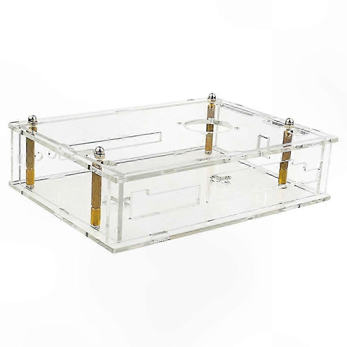 Open Source Router Case for R4 Development Board with Protective Design