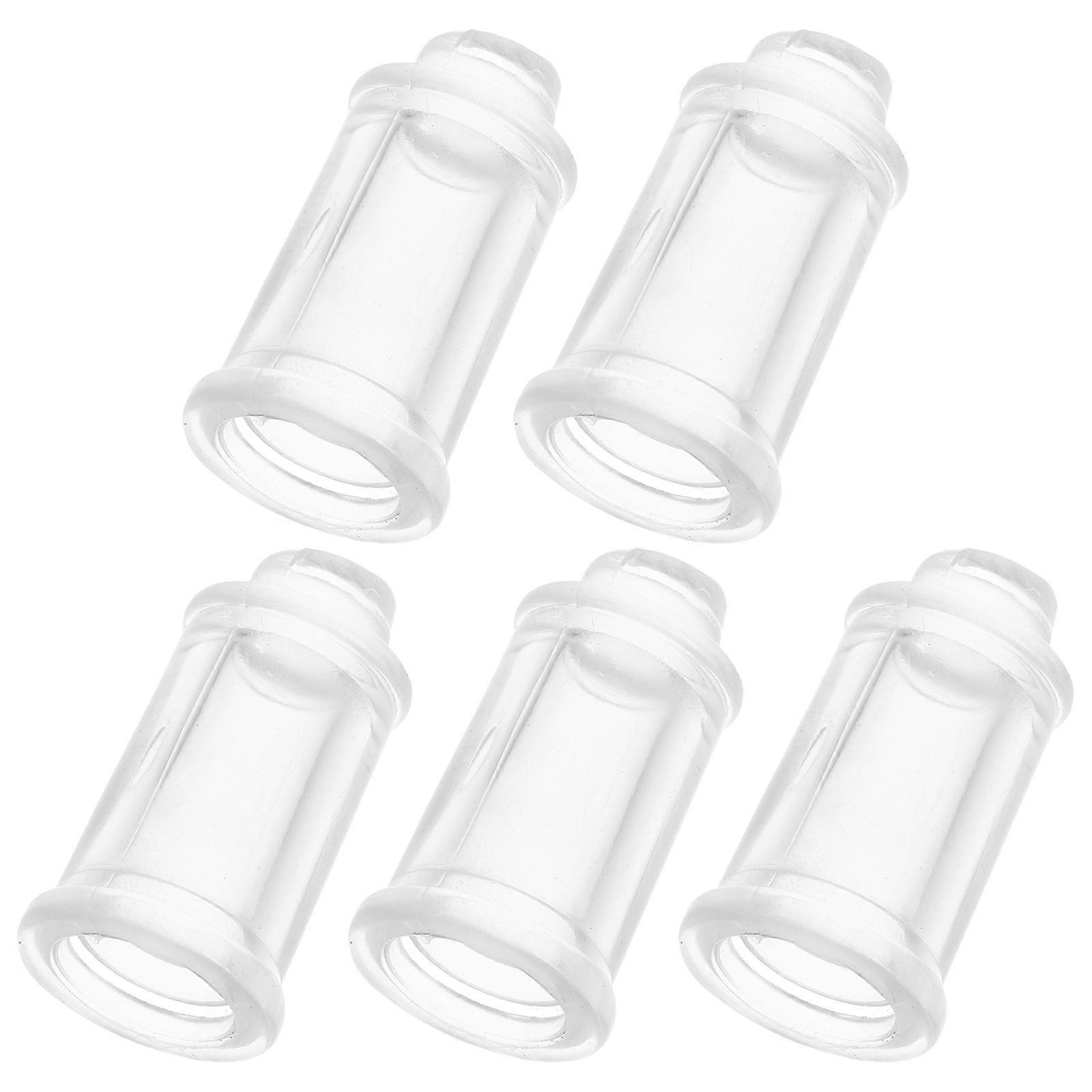 Weigh Tray Repairing Kit 5Pcs Scale Pan Rubber Feet Replacement Accessory