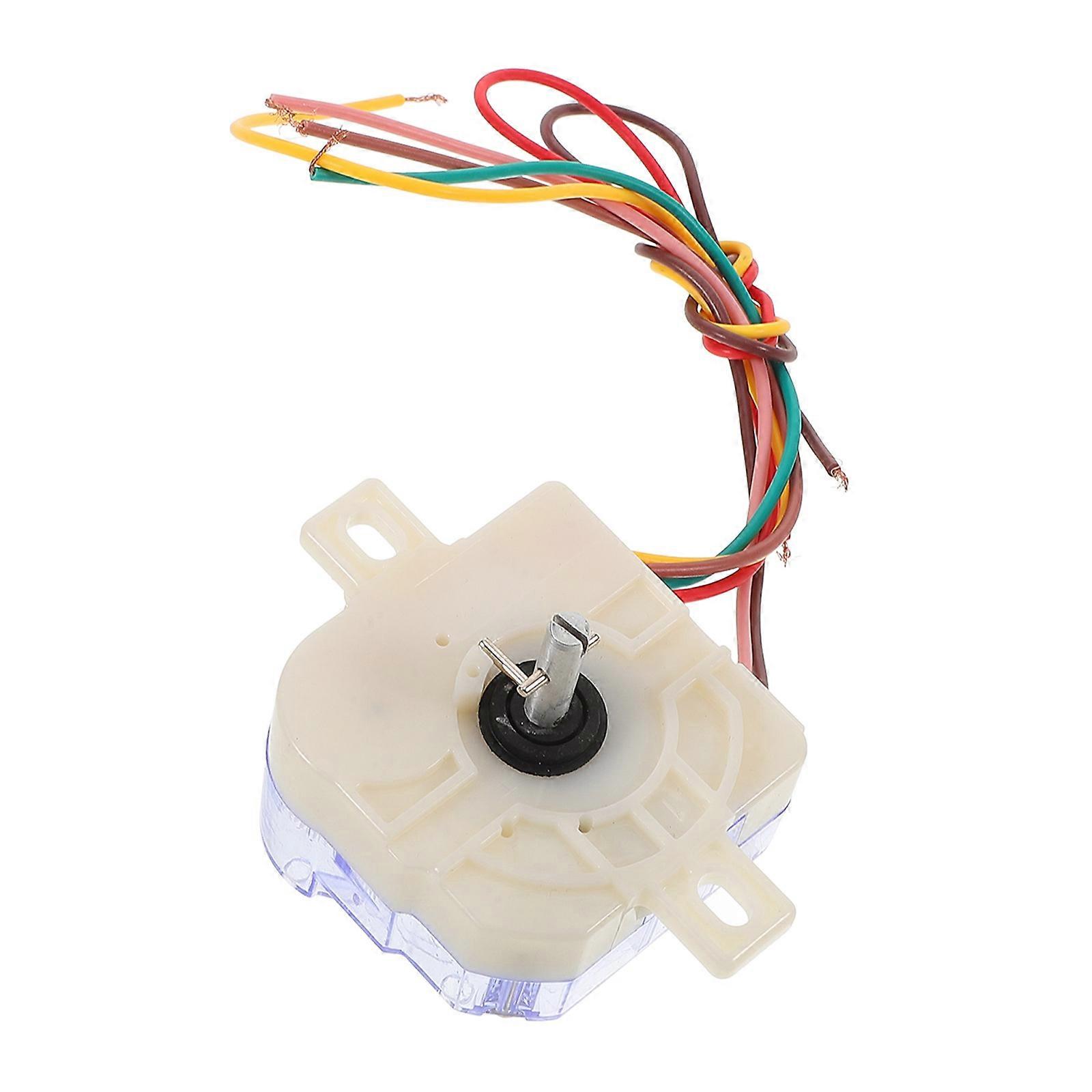 Washing Machine Timer Switch 4Pcs Semi-Automatic Dual Tub Washer Control