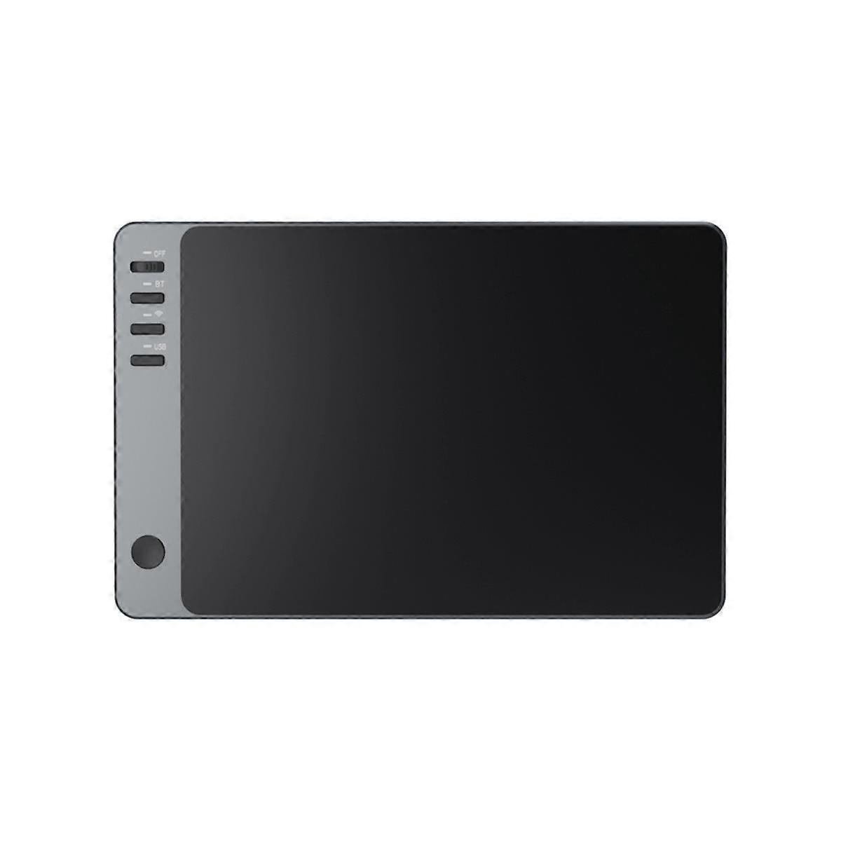 Multi-Function Gestures Trackpad Rechargeable Touchpad Bluetooth + 2.4G Wireless + Wired Touchpad for Laptop