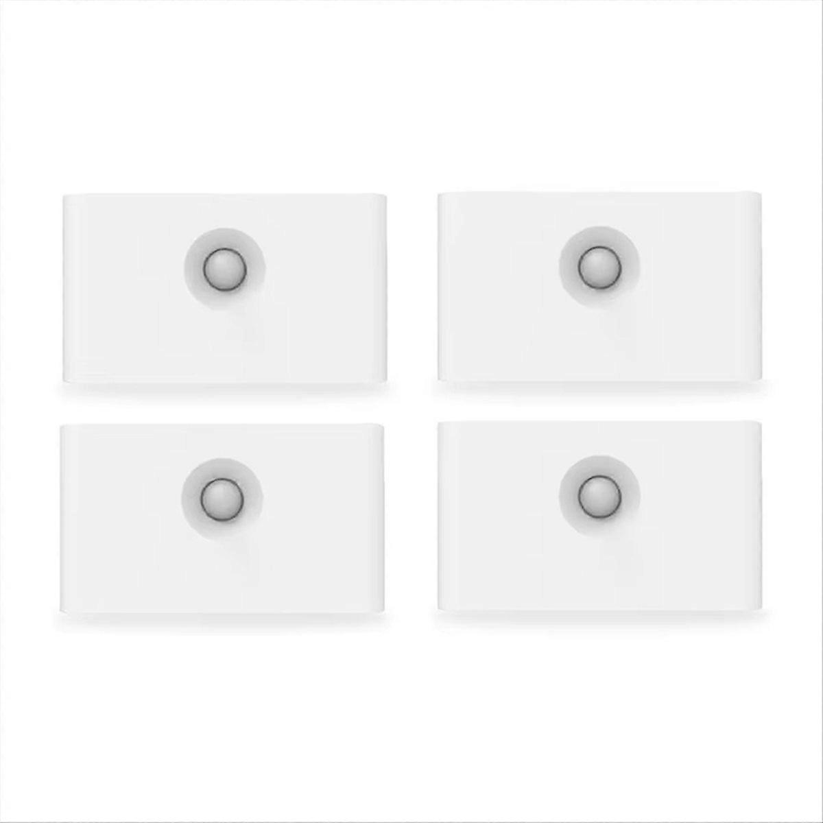 Rechargeable Motion Sensor Smart LED Night 4PCS